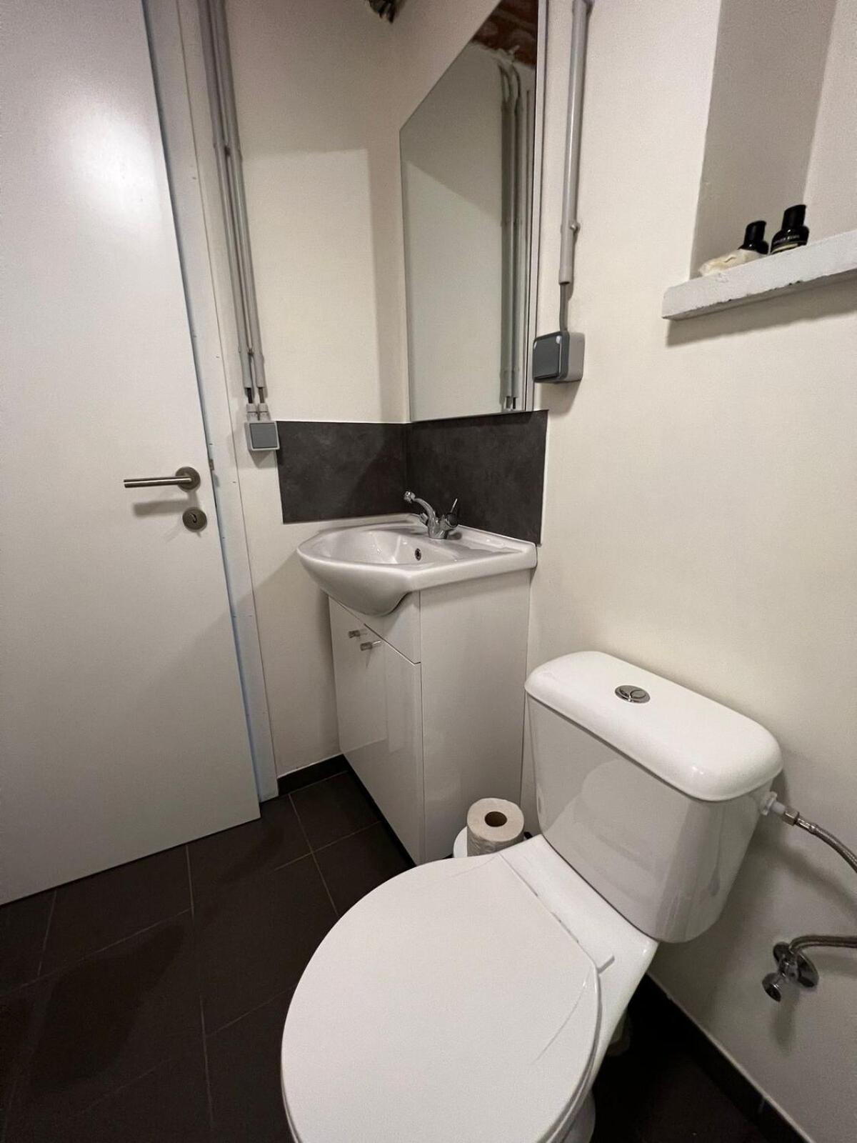 Apartamento Roche For Toit *